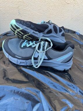 Merrell Women's Agility Peak Flex Connect Trial Sneakers Size 8